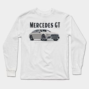 Mercedes AMG 2022 Long Sleeve T-Shirt